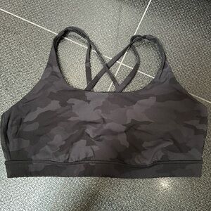 Lululemon Sports Bra Size 14